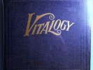 PEARL JAM VITALOGY INSANELY RARE STILL SEALED ORIGINAL 1995 EPIC LP BEAUTIFUL