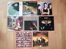 8 Langspielplatten LP v. Saga,Time`s up/Wildest Dreams/Behaviour/Heads or Tales