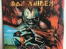Iron Maiden - Virtual XI 2 LP Original UK First Press 1998 Gatefold PROMO