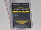roland sound library SN-R8-04 Electronic TR 808 Roland R8
