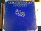 ELECTRIC LIGHT ORCHESTRA THREE LIGHT YEARS - JET BX1 B1-F3-D2 box set 3 vinyl