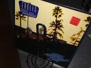 Read   Eagles Hotel California With Hype Sticker  Sealed Original Press