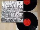 CREAM Wheels Of Fire LP Polydor 583-031 UK 1968 Stereo