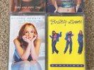 Britney Spears Cassette Tape Singles Bundle -Sometimes, You Drive Me Crazy, Baby