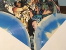 Baroness Blue Record 2XLP Marbled Blue Vinyl