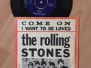 THE ROLLING STONES-COME ON/I WANT TO BE LOVED-PS-DENMARK-1963-
