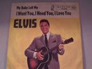 Elvis Presley - My Baby Left Me 7