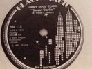 JIMMY SOUL CLARK - Sweet Darlin. UK Black Magic 45'. Northern Soul Killer NM