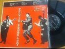 ELVIS PRESLEY - 1st LP BKL 60 PROMO and MONO BRAZIL ONLY on EX   from 1956