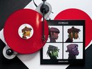 Gorillaz Demon Days Red Vinyl 2xLP Exclusive Vinyl Me Please BRAND NEW  SEALED