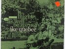 Ike Quebec - It Might As Well Be Spring LP - Blue Note BLP 4105 Mono RVG NY USA
