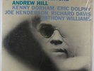 Andrew Hill - Point Of Departure LP - Blue Note - BST 84167 Stereo RVG Shrink
