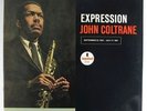John Coltrane - Expression LP - Impulse - A-9120 Mono RVG VG+