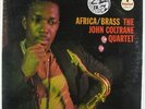 John Coltrane - Africa/Brass LP - ABC Impulse - AS-6 Stereo RVG VG+