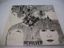 THE BEATLES --REVOLVER---ORIG MONO--NR EX
