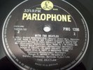 THE BEATLES --WITH THE BEATLES---RARE DECCA PRESSING MONO-- VG