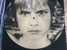 U2 War Vinyl Picture Disc