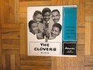 The Clovers,Sing,4-Song EP,Atlantic Label,45+ Picture Sleeve