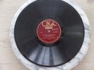 78 RPM Okeh 8606 Rev. J.M. Gates Gospel Women Spend Too Much Money