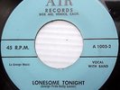 RUTH CHRISTIE popcorn TIDE 45 STRANGE EXOTIC MELODY b/w MY LAMENT DM517