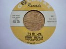 northern soul timmy thomas its my life goldwax