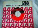 LED ZEPPELIN RARE MISPRESS 45 record Blank Label Immigrant Song MINTY  1970