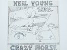 Neil Young and Crazy Horse Zuma Vinyl LP record K54057X Reprise records1975