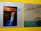 MODERN TALKING-ROMANTIC WARRIORS/IN THE GARDEN OF VENUS/2 LP'S/Italo Disco