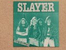 Slayer - Live in Germany Essen 1989 full live 2LP black records Kreator Anthrax