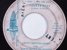 R&B Soul 45 LEFTY (GUITAR) BATES Ninety Days APEX HEAR