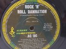 AC/DC Rare 