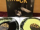 Boys Night Out Trainwreck 2x Vinyl LP make yourself sick black dogs