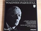 KNAPPERTSBUSCH Parsifal WAGNER 1962 ED1 PHILIPS 