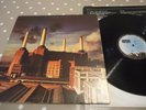 RARE VINYL LP PINK FLOYD ANIMALS 1977 1ST PRESS G/FOLD TOP AUDIO SHVL815 A-2U