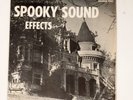 Spooky and Out of This World Sound Effects Sounds 1205 LP Shrink Theremin