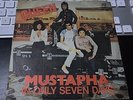 Queen : Mustapha  Mispress Incorrect B Side Yugoslavian SEMI 89000