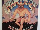 Pantera - Metal Magic - MMR 1283 - 1983 Vinyl LP - Metal Magic Records