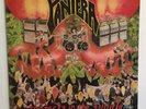 Pantera - Projects In The Jungle - MMR 1984 - 1984 Vinyl LP - Metal Magic Record