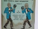 Eddie Vinson & Jimmy Witherspoon ?– Battle Of The Blues Vol 3 - K 634 - Og 1959
