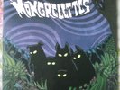 MONGRELETTES Same EXCELLENT GREEK FEM GARAGE-PSYCH BAND 1st LP on FUZZ OVERDOSE