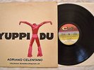 ADRIANO CELENTANO - YUPPI DU  - ANNO 1975 - Stampa italiana