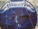 METALLICA 'RIDE THE LIGHTNING'  RARE PICTURE DISC 12
