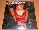 GOO GOO DOLLS -  A BOY NAMED GOO - SIGNED - JOHN RZEZNIK, ROBBY TAKAC  - NEW