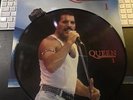 Queen : The Magic Tour '86 Part 1 Very Rare Live Picture Disc LP 7243-1 MINT