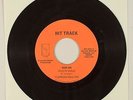 SOUL FUNK 45 - Clarence Coulter - Ride On / I Been Saved on Hit Track