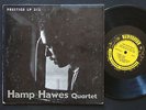 HAMPTON HAWES Quartet 10