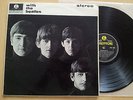 BEATLES With The Beatles 1st UK stereo Vinyl LP PCS 3045 ex 1963 Jobete