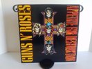 Guns N' Roses-Appetite For Destruction LP 1987 Geffen Records (Mint-) Vinyl