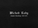 WICKED LADY  Complete recordings 1969-1972  4LP BOX SET