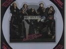 Scorpions Passion Rules The Game shaped picture disc vinyl record UK HARP5242